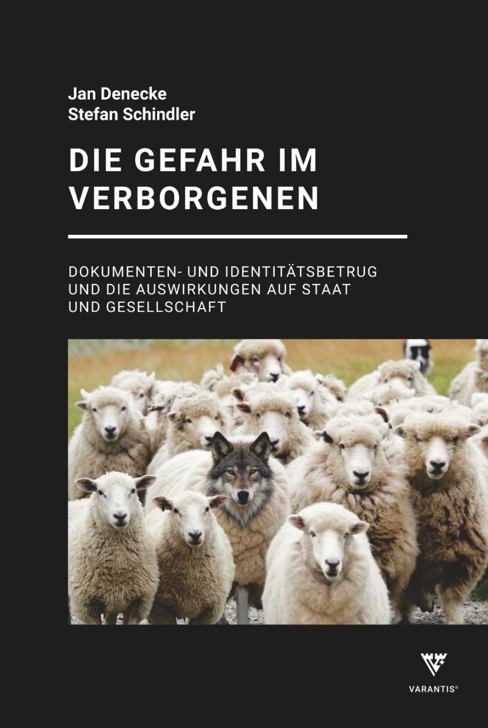 Die Gefahr im Verborgenen: Dokumenten- und Identitätsbetrug und die Auswirkungen auf Staat und Gesellschaft