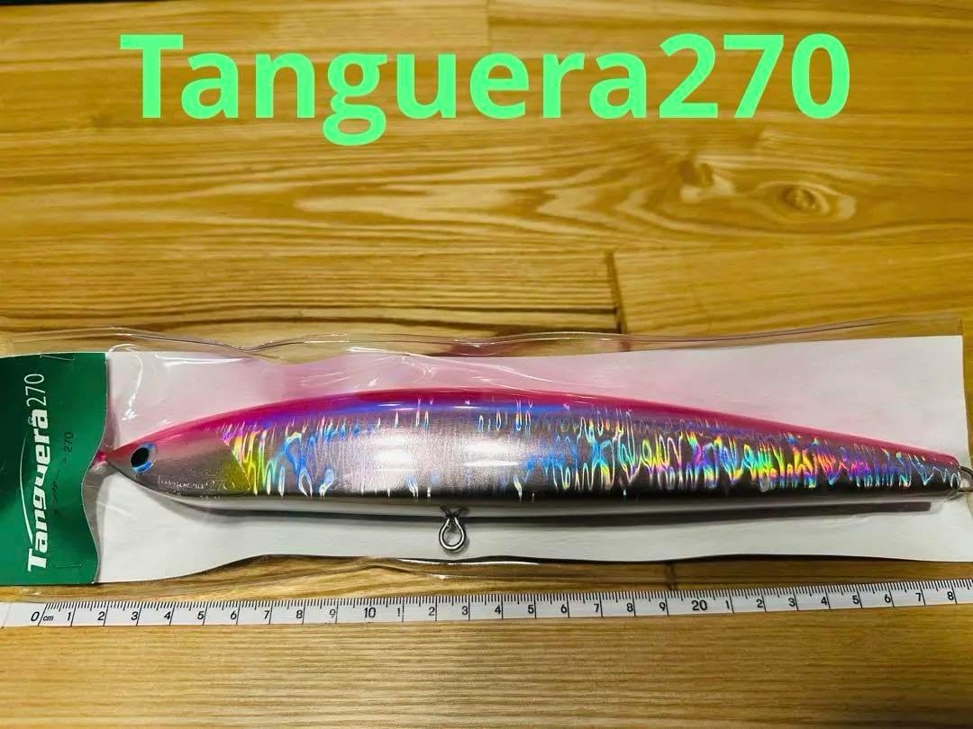タンゲーラ270、エスパーダ210ルアー2個セット タンゲーラ270