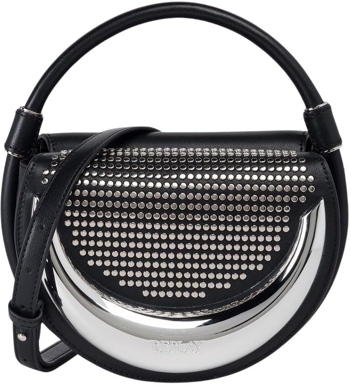 Replay Borsa da donna FW3003 0098 nero