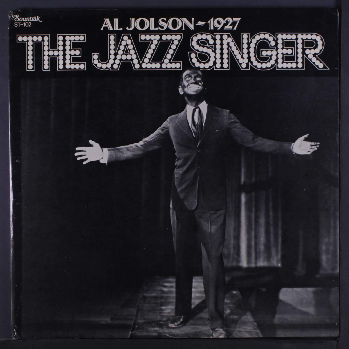 the jazz singer LP