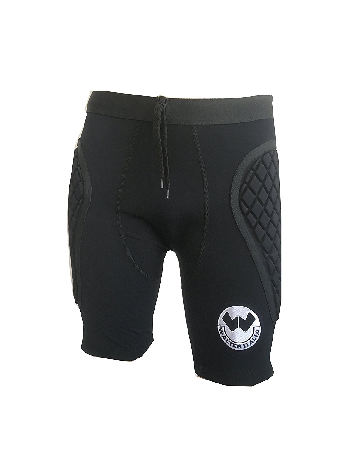WALTER Torwartshorts, Modell Impact, mit seitlichen Protektoren, verschiedene Farben