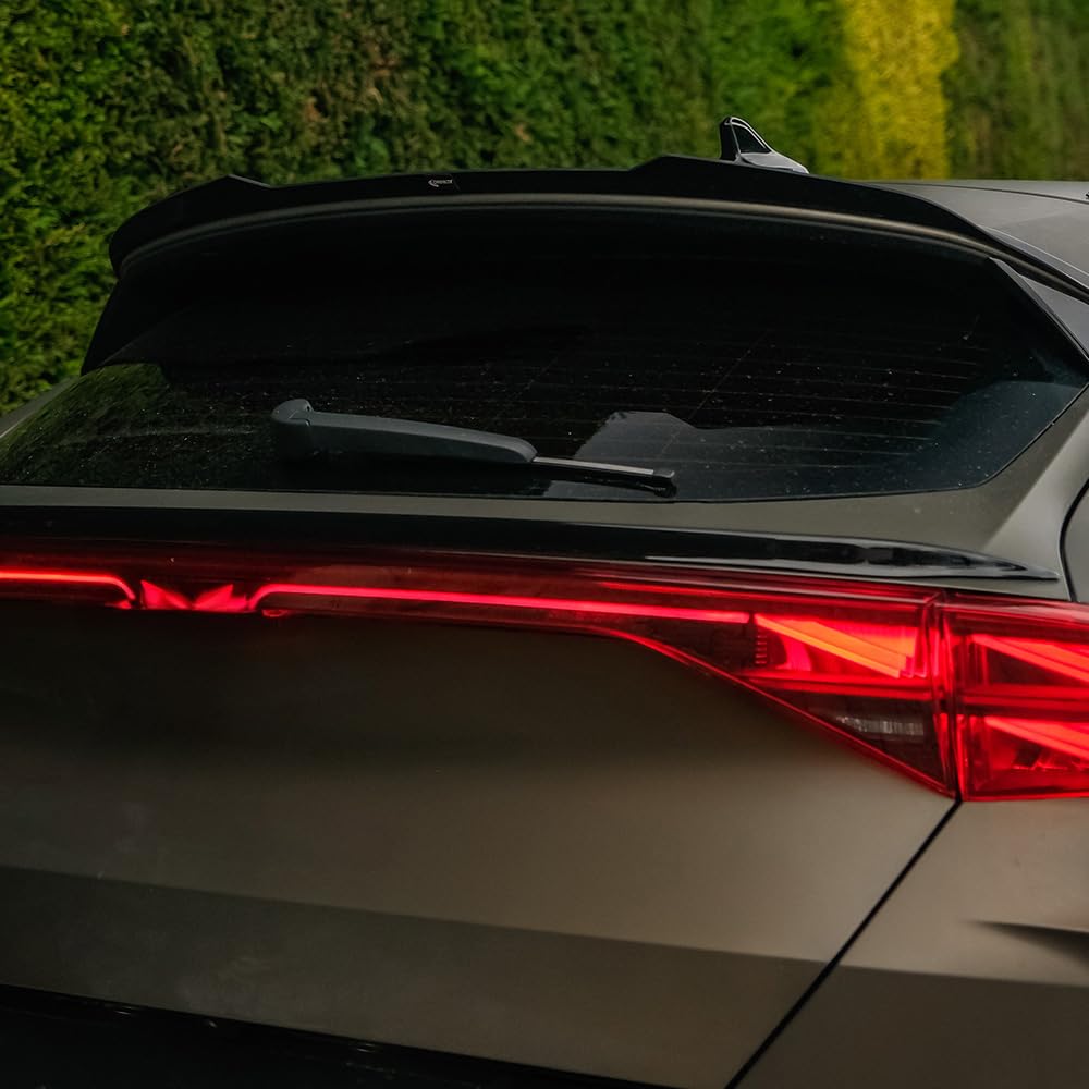 Dachspoiler kompatibel mit Cupra Formentor ab 2020 HeckSpoiler Verlängerung