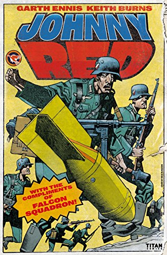 Cover zum Buch Johnny Red 6