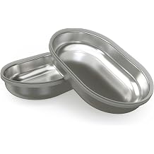SureFeed Stainless Steel Bowl, 2pk