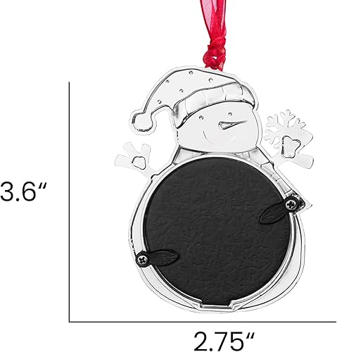 Miniatura 2 de Adornos para árbol de Navidad 2023, regalo de recuerdo festivo, decoración del hogar, decoraciones de Navidad, regalos de Navidad, colgante con