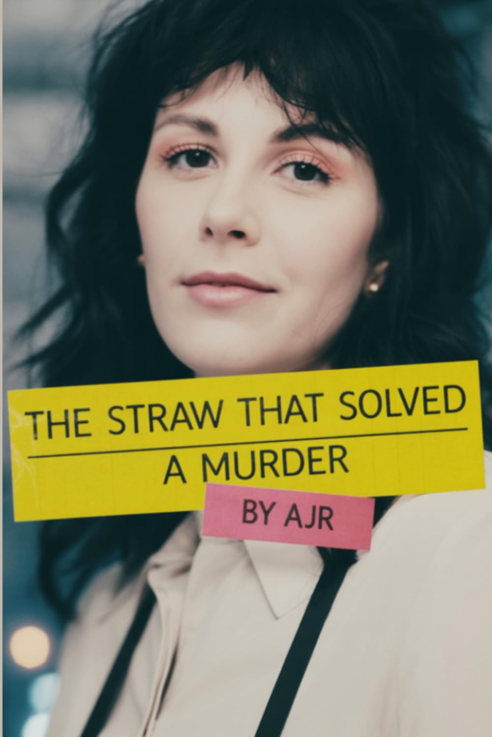 The Straw That Solved a Murder