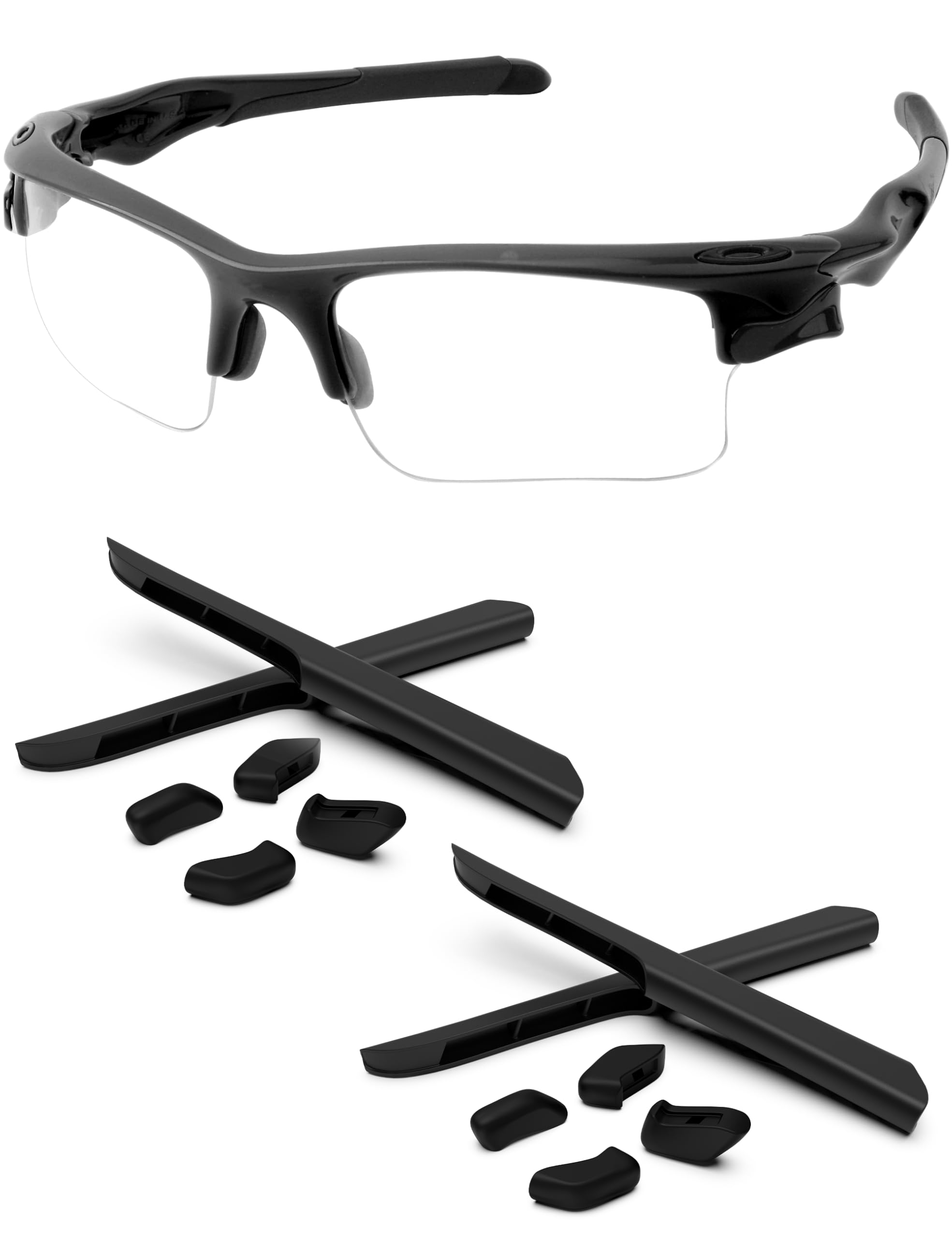 PapaViva optiques de précision géométrique et clarté visuelle supérieure