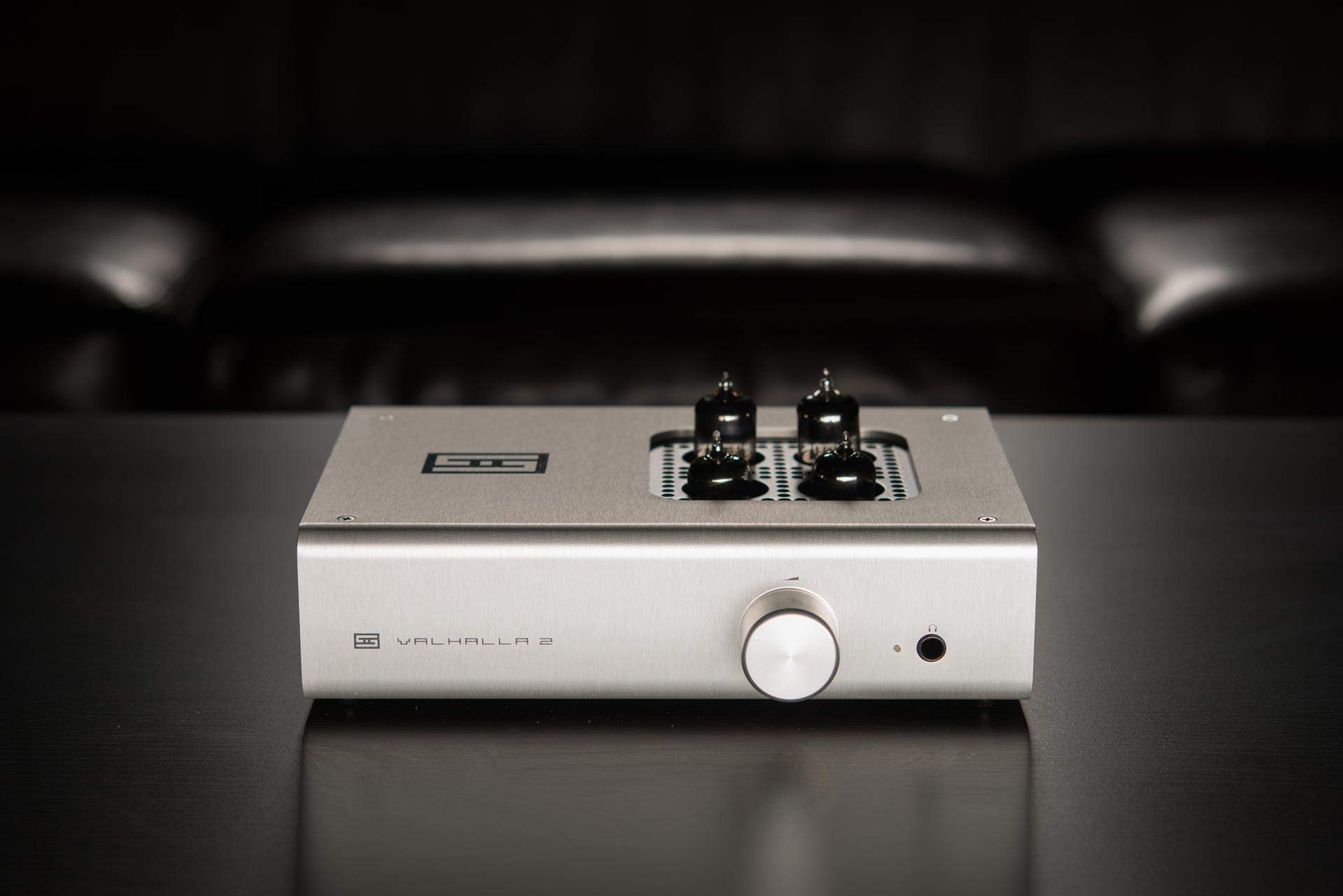 Amazon.co.jp: Schiit Valhalla 2 OTL Pure Triode Tube Headphone