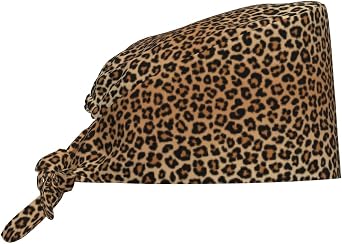 Funny Scrub Cap for Women Men