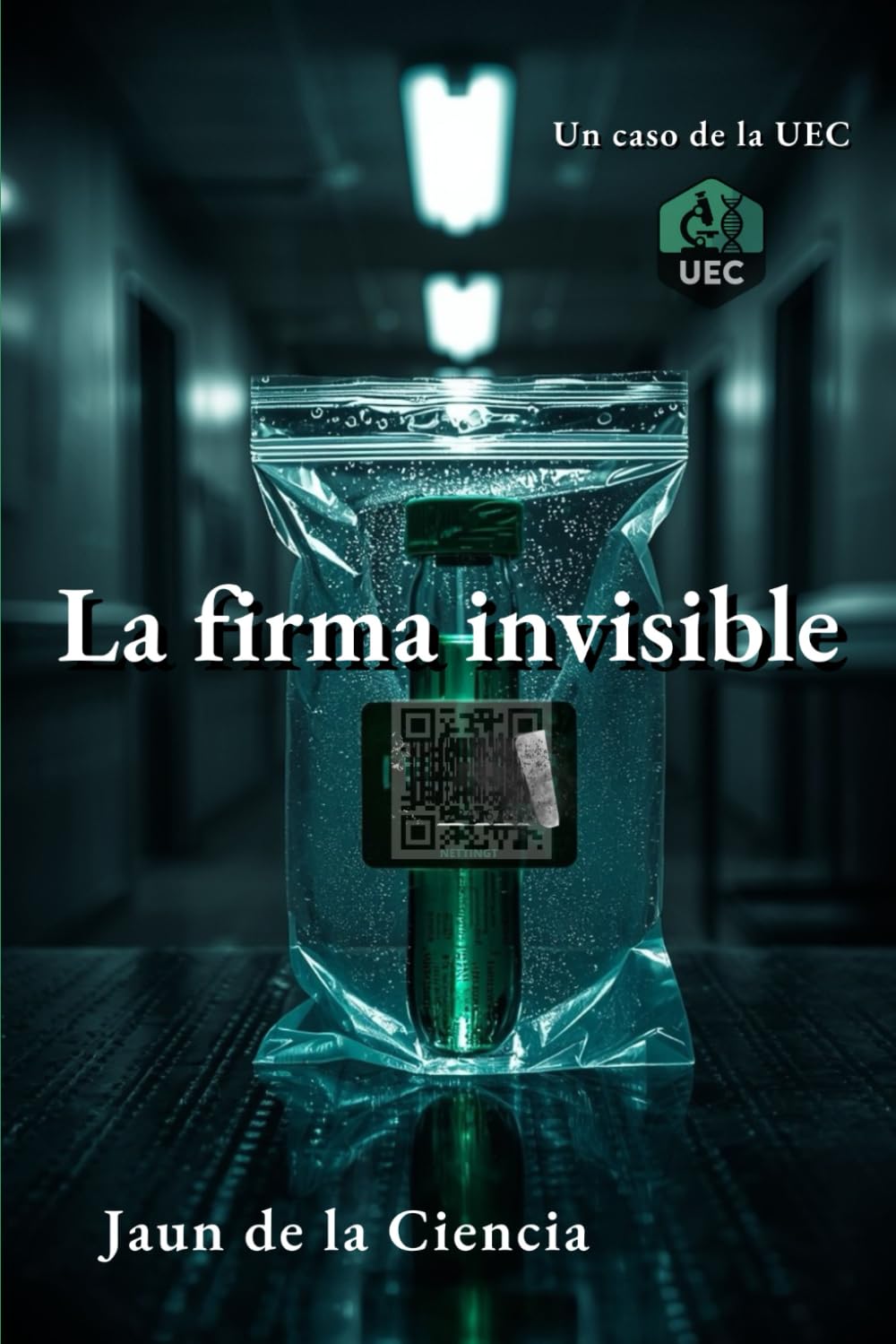 La firma invisible: Un caso biológico de la Unidad de Evidencia Científica (UEC)