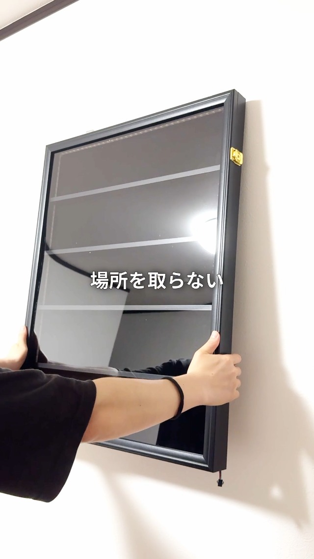 Fit&Fact トレカ ディスプレイケース 壁掛け 鍵付き Amazon.co.jp: Fit&Fact トレカ ディスプレイケース 壁掛け 鍵付き