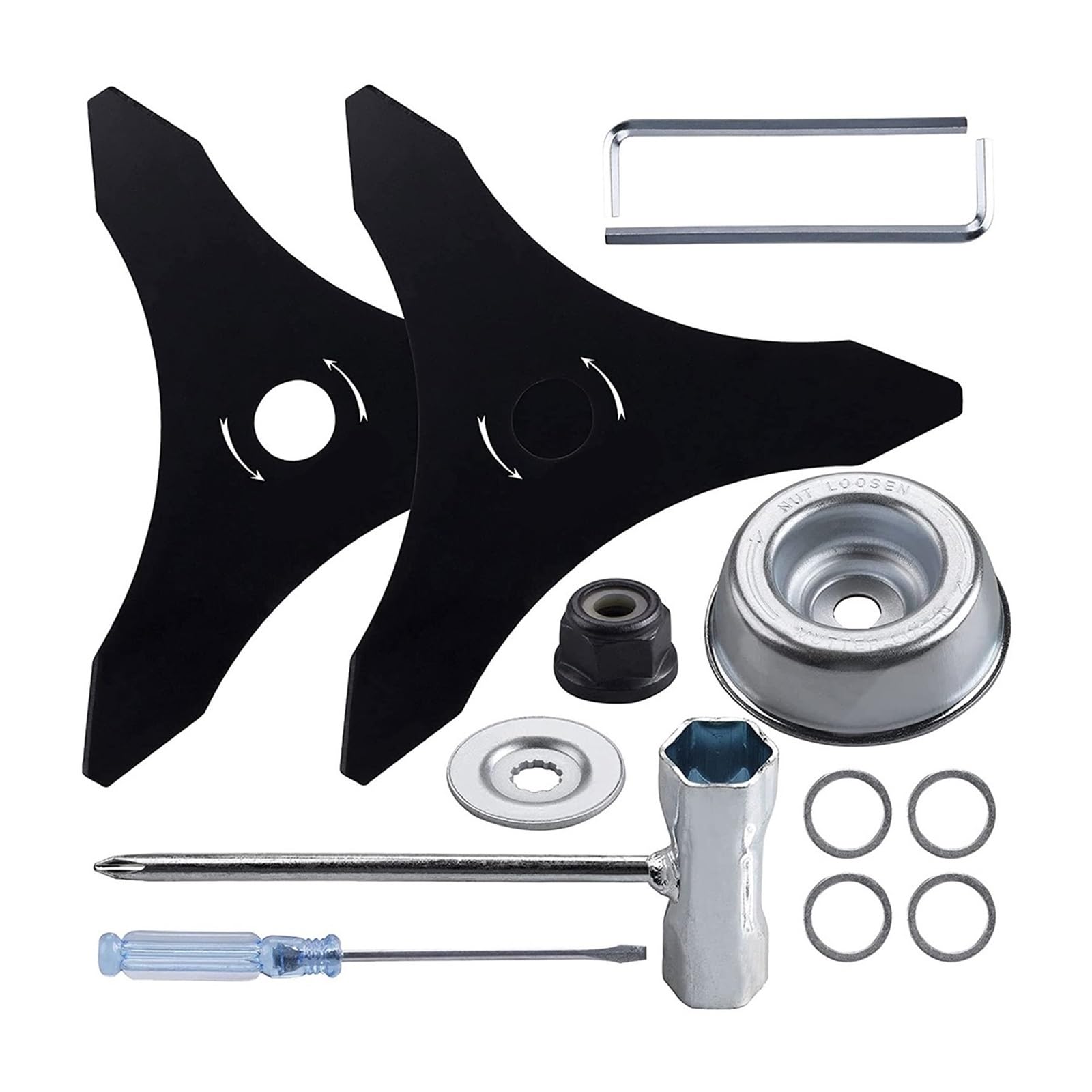 Accessori for Tosaerba Weeder Eater Blade Trimmer