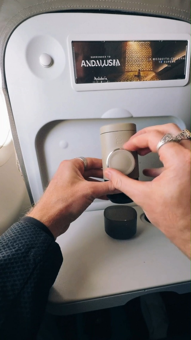 Amazon.com: WACACO Minipresso NS2, Portable Espresso Machine
