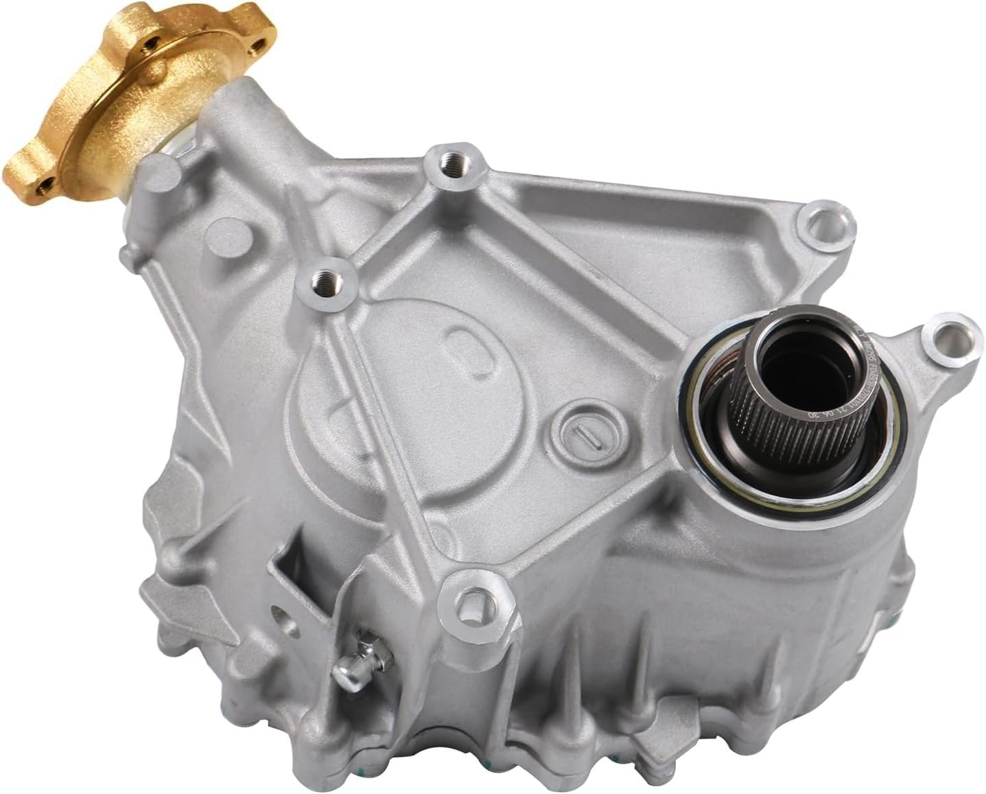 Fexhull Power Take Off (PTO) Differential Transfer Case Assembly Fit for Ford Fusion