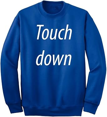 Josh Allen Buffalo Collage Crew Neck Sweatshirt