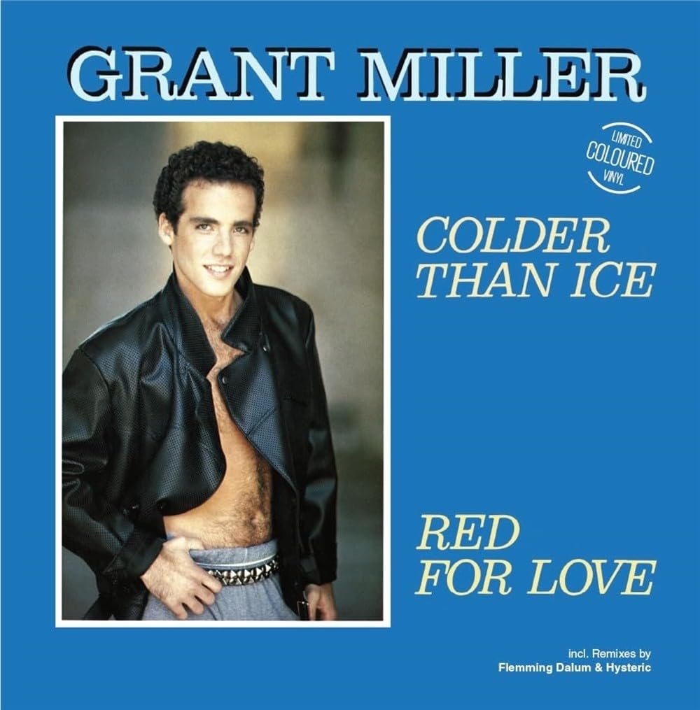 Colder Than Ice [VINYL]