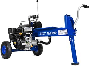 BILT HARD 18-Ton Portable Gas Log Splitter