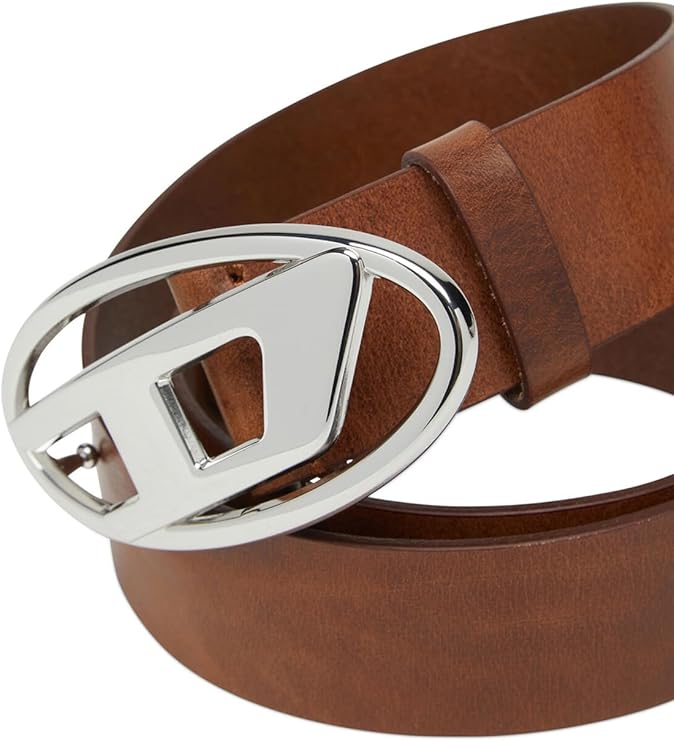 Amazon.co.jp: [Diesel] [ディーゼル] レディース ベルト B-1DR W