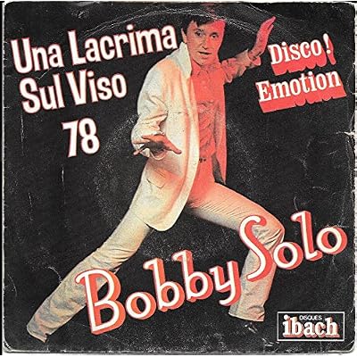 Una lacrima sul viso/Family life (1978) / Vinyl single