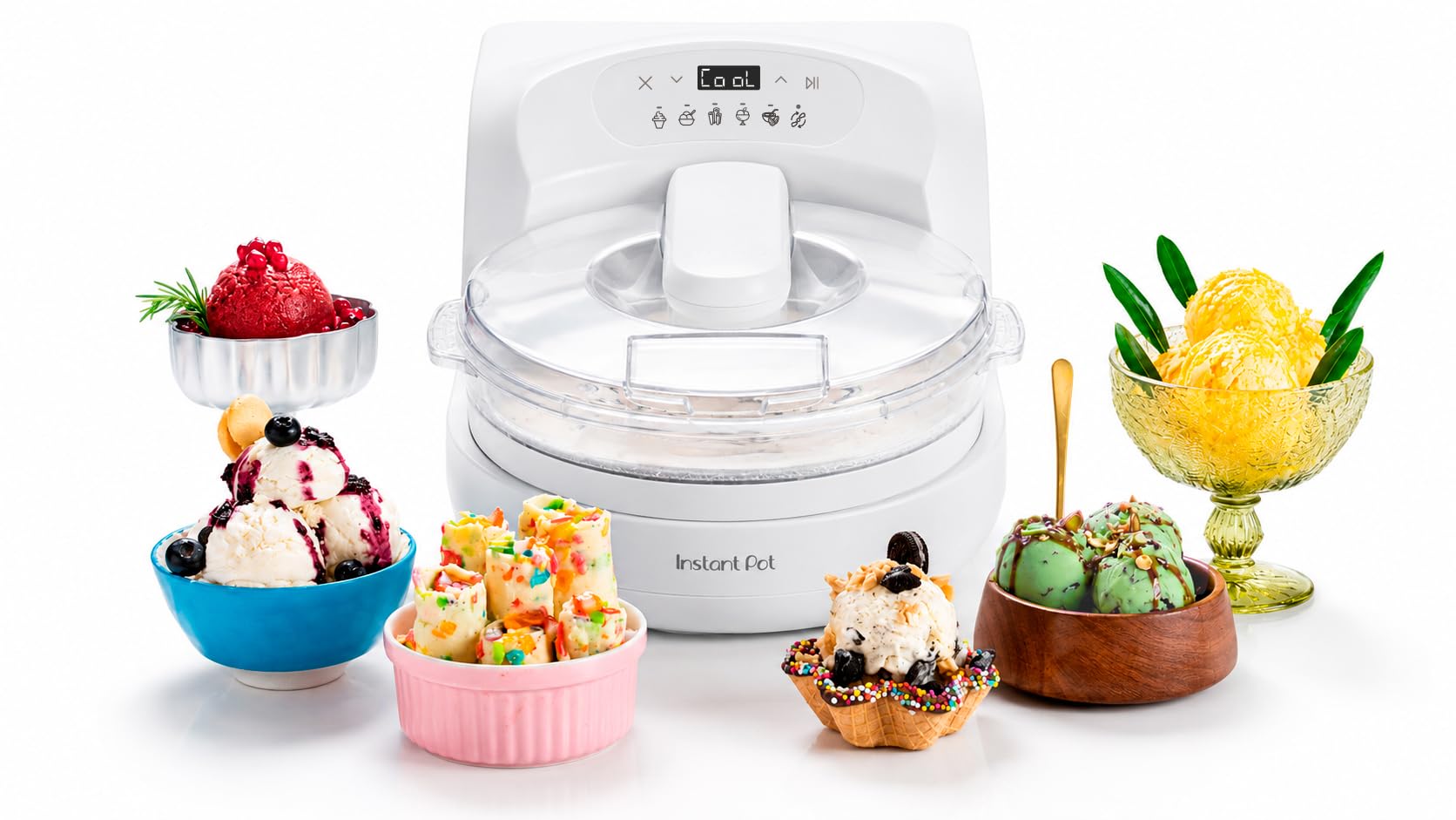 Instant Pot InstantChill Ice Cream Maker