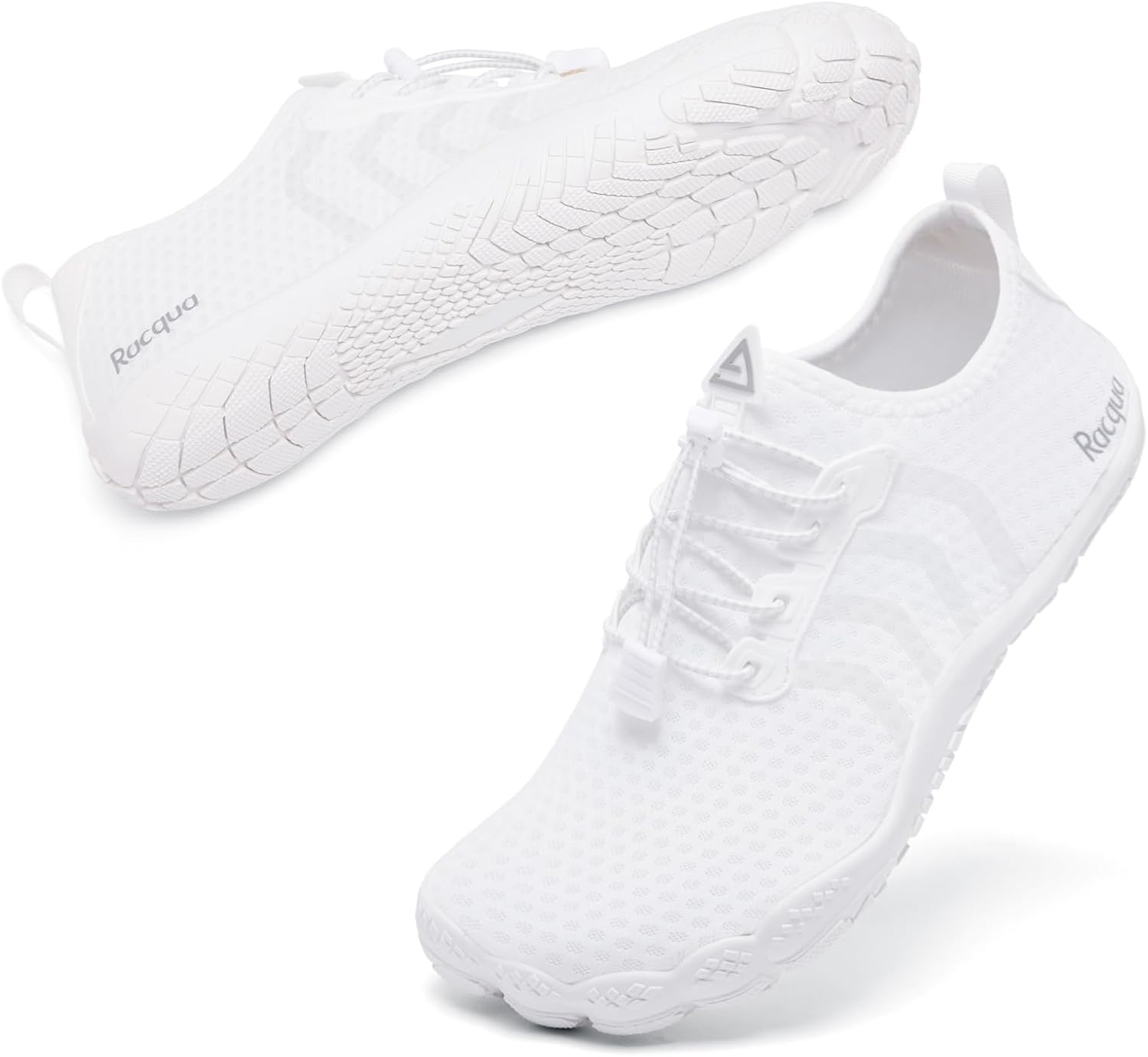 Racqua Water Shoes Quick Dry Lightweight Outdoor Barefoot Sport Swim Shoes - Image 3