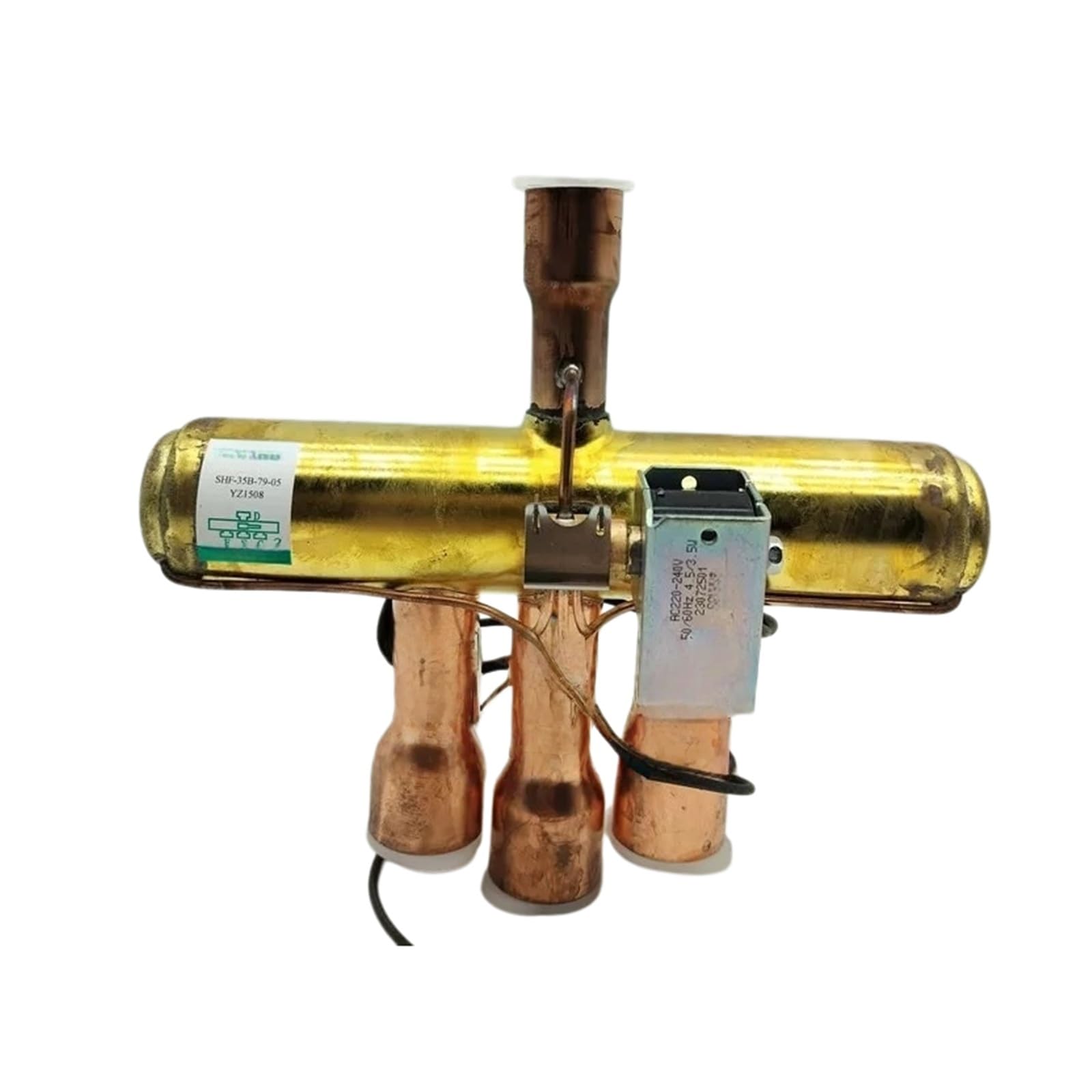 AFUWICFZO Four-way Directional Valve SHF-35B-79-05 Four-way Valve