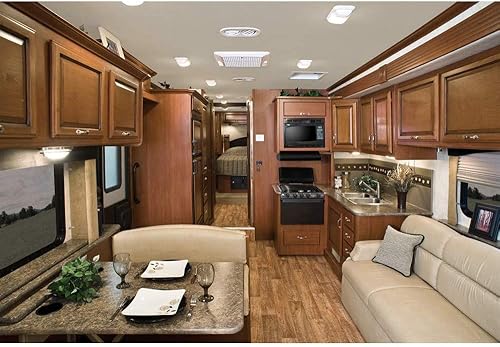 Miniatura 7 de Bombilla LED con base de cuña T10, equivalente a 30 W, halógena de 30 W, 12 VACCC para cámper, caravana, sastre al aire libre, paisaje, patio,