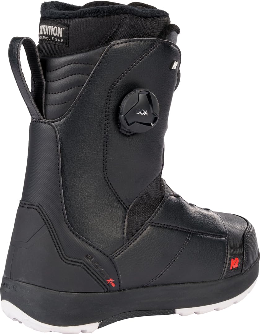Amazon.com : K2 Kinsley Clicker X HB Step in Womens Snowboard