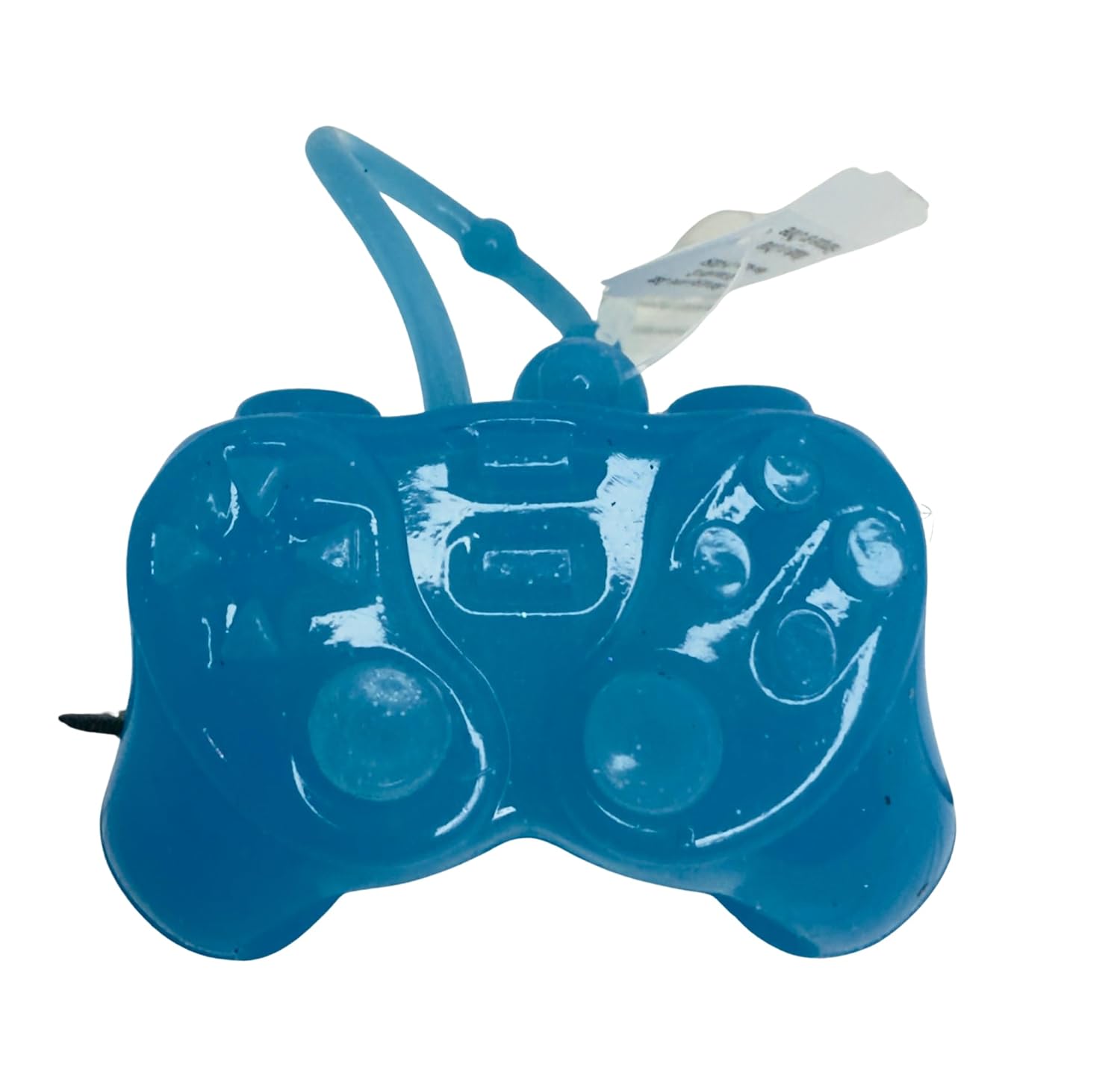 Bath and Body Works Blue Game Controller Pocketbac Hand Sanitzer Holder