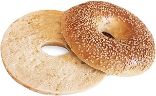 OND Authentic Always NY Bagels (Sesame)