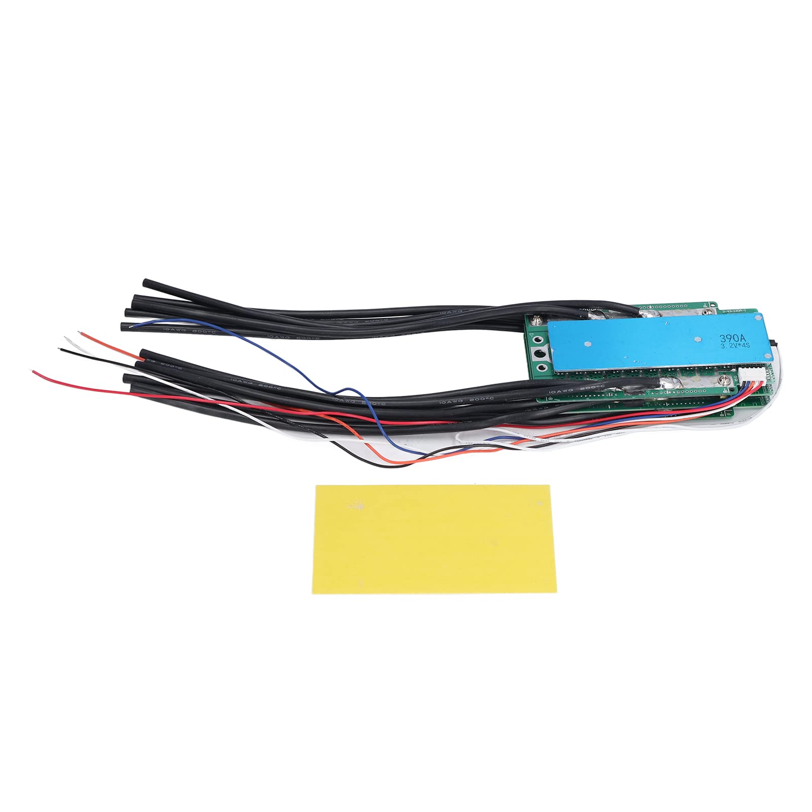 Scheda di protezione PCB ad alta potenza 390A 3,2 V Sovraccarico Sovrascarica Protezione sovracorrente per Avviamento auto Inverter Batteria Progetti fai te Materiale PCB in