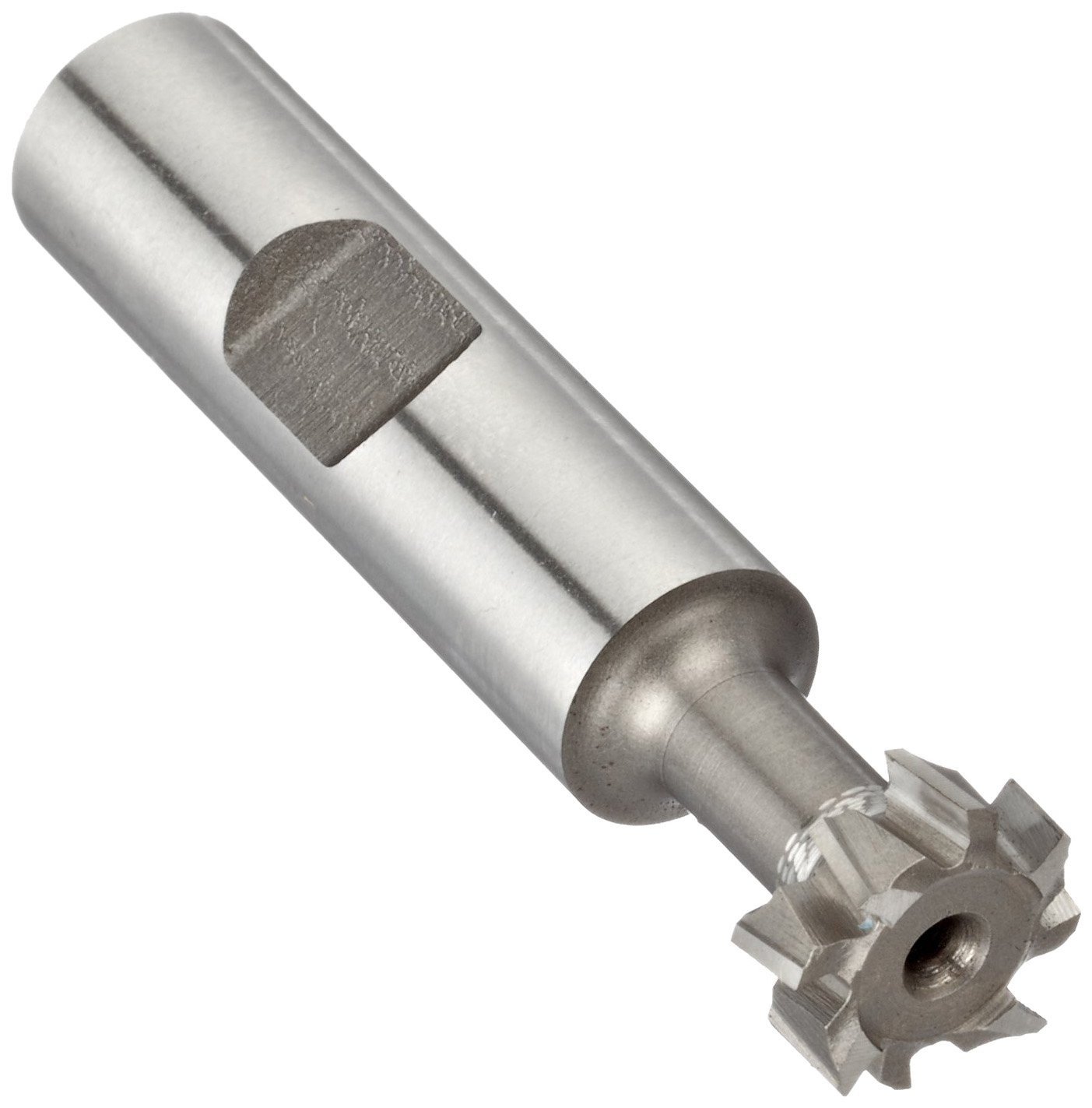 Niagara Cutter N10800 TSlot Shank Type Cutter, High Speed Steel