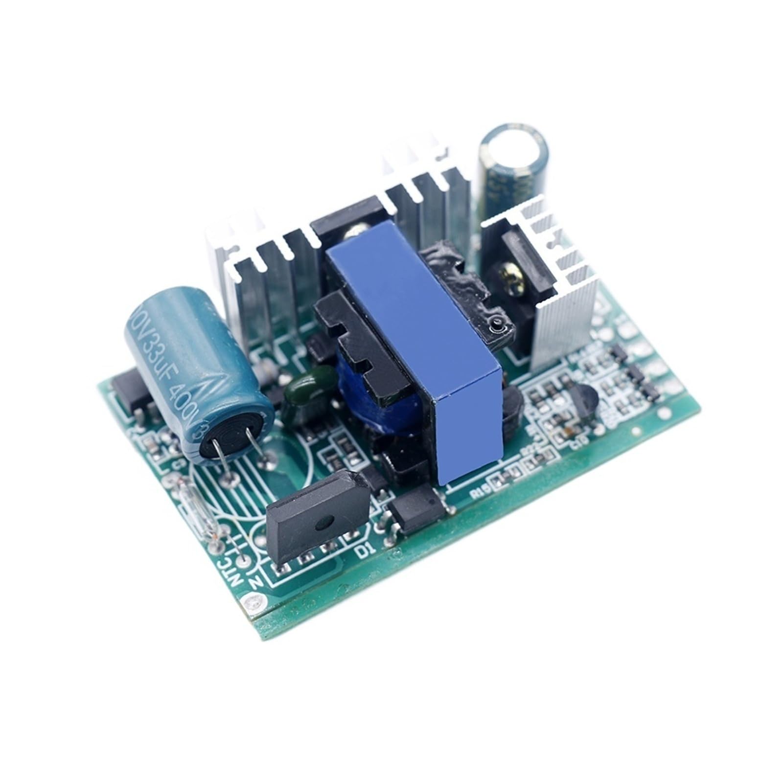 PWANUIGTE LED Driver 220V to 12V 24V Light 6W 12W 24W 36W 60W 84W 100W 120W Power Supply Transformer(12V 3A 36W)