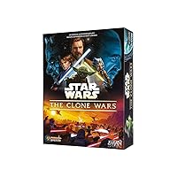 Asmodee - Pandemic Star Wars: The Clone Wars - Gioco da Tavolo