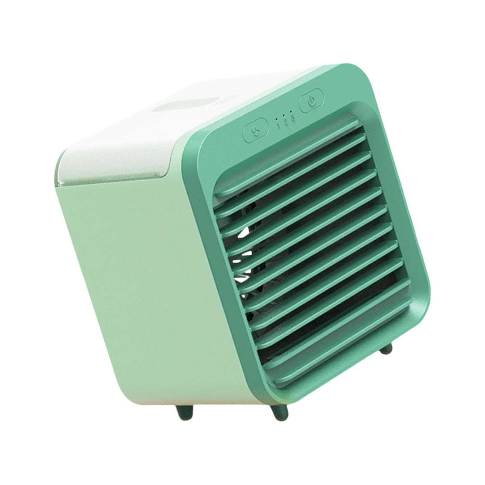 OSNIYAW Desktop Humidifiers and Cooling Fan 3 Wind Mode Powerful Misting Function Quiet Operations Suitable for Home Offices Use Quiet Desk Fan