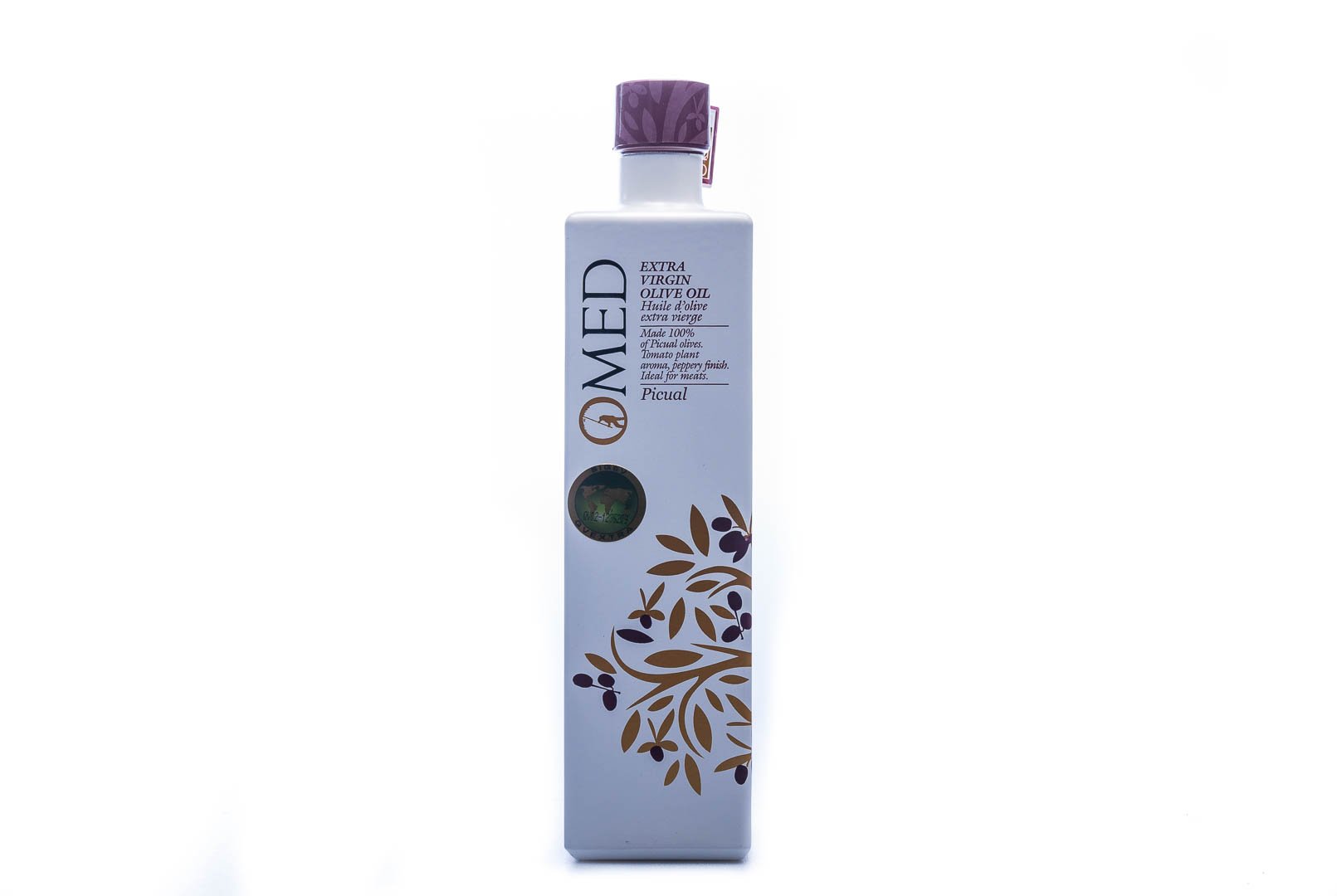 O-Med Selection Picual Oliwa z oliwek, 500 ml