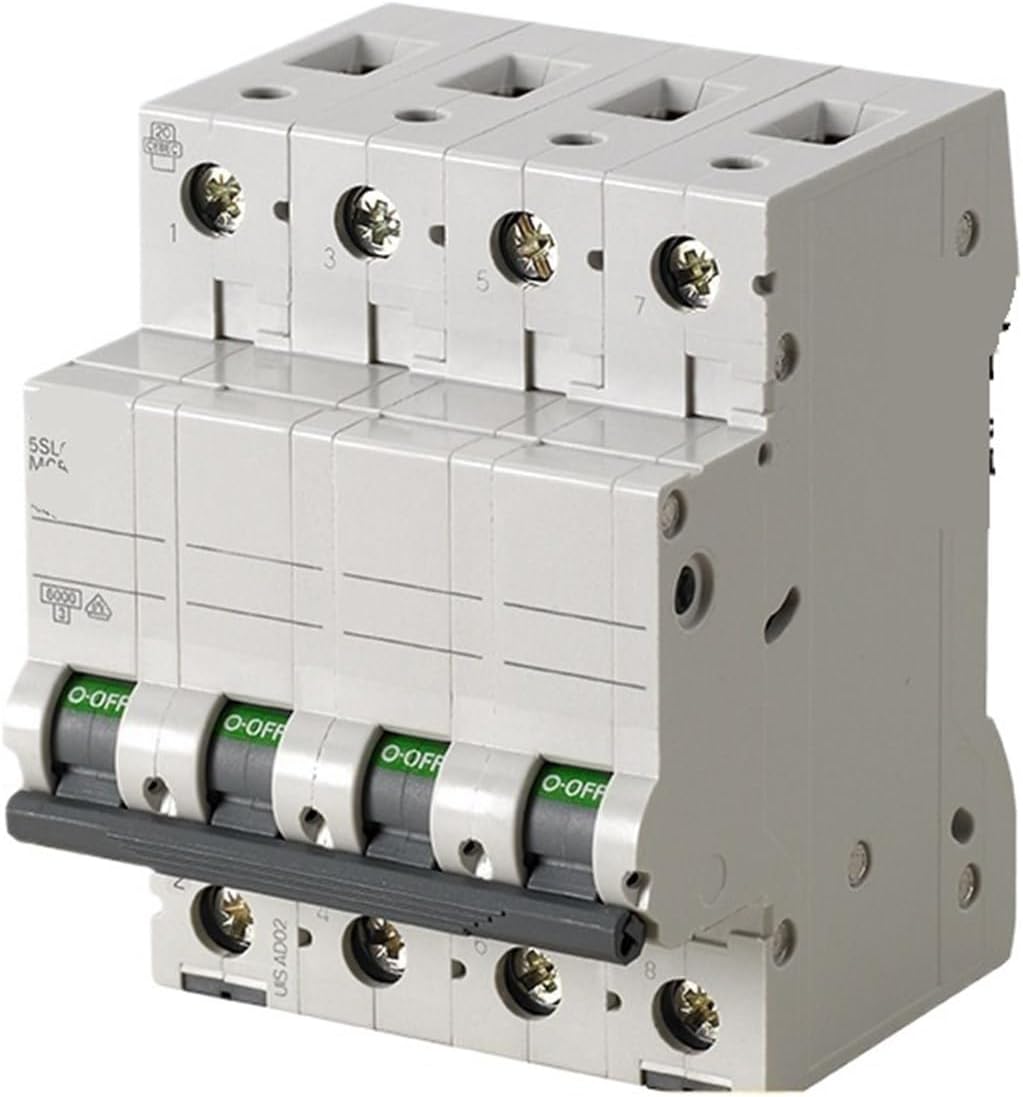 5SL6 Miniature Circuit Breaker 5SL6 4P D20 | 5SL64208CC