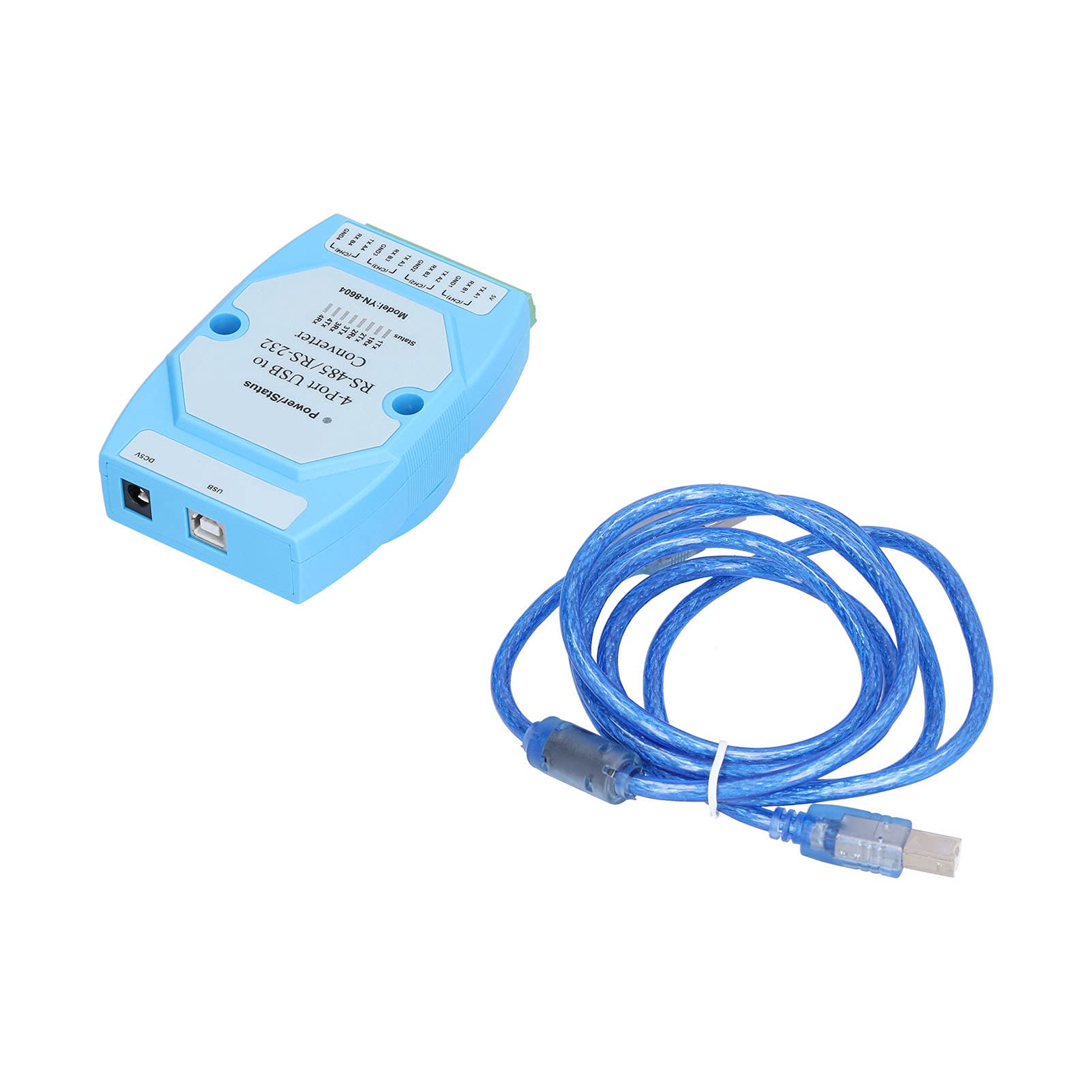 USB to RS232 Convertitore, Adattatore Seriale Industriale