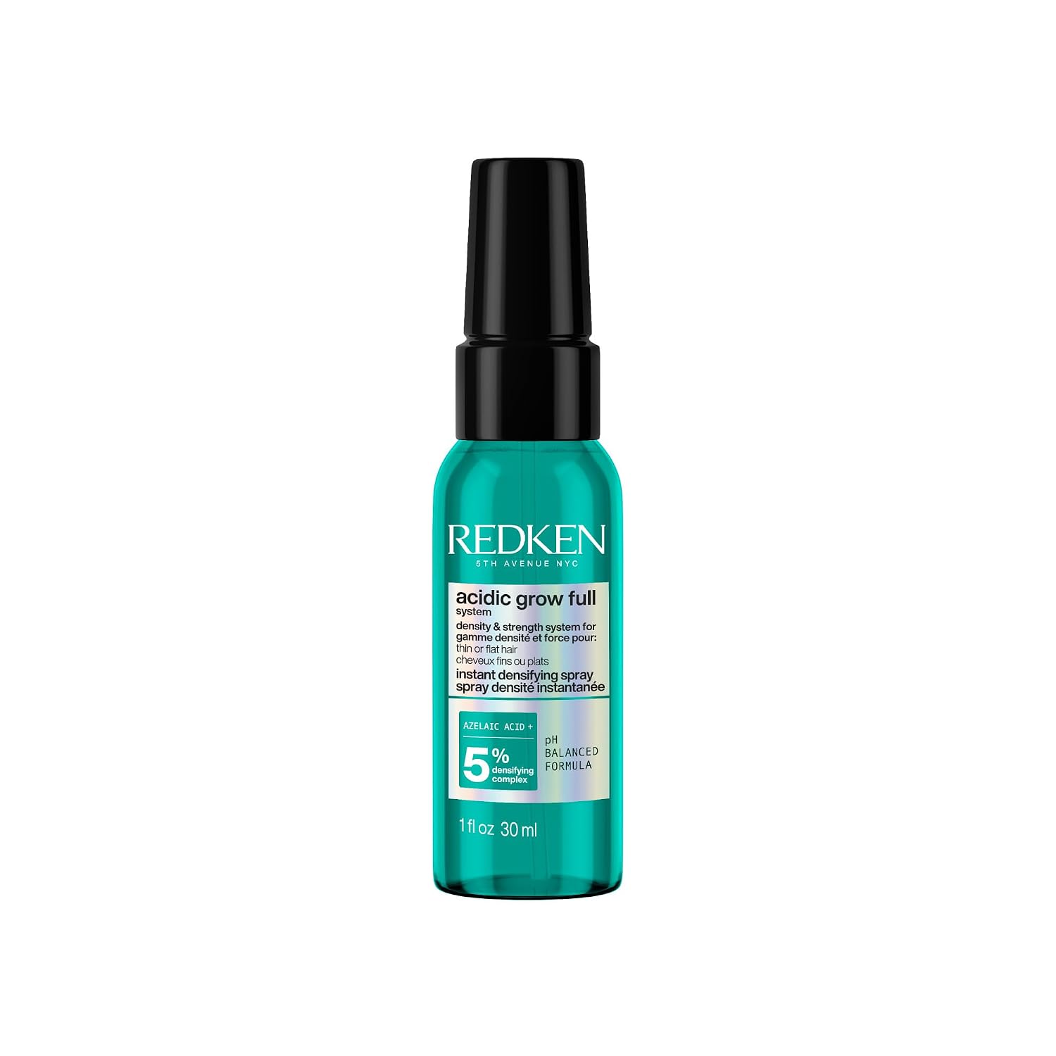 Redken Acidic Grow Full Instant Densifying Spray – For Thicker-Looking Hair