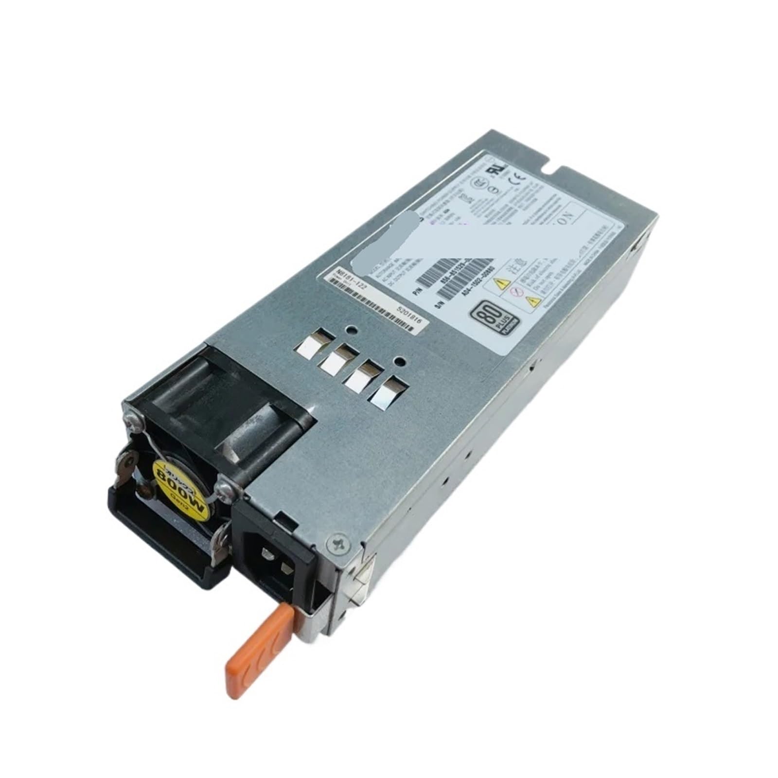 BALYDLUL FPS-800 800W 856-851529-002 Server Power Supply