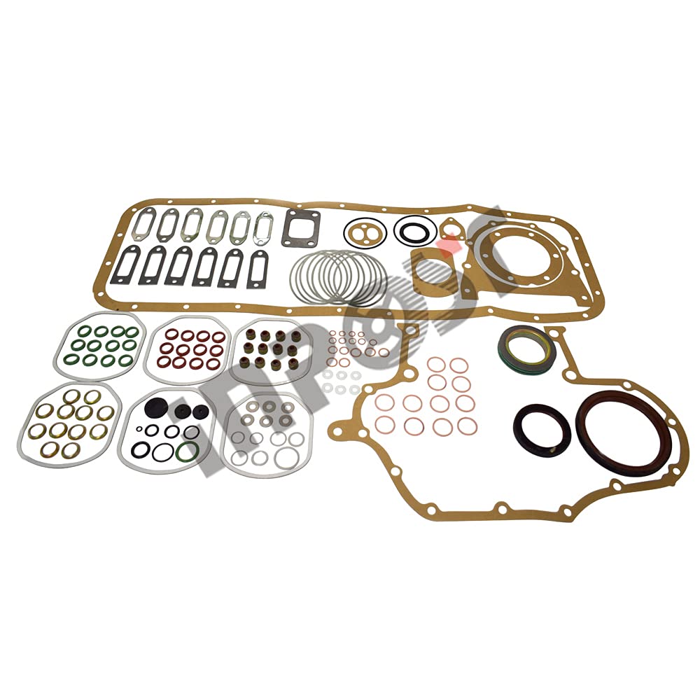 INPOST Nuovo kit di ricostruzione compatibile con Deutz BF6L913