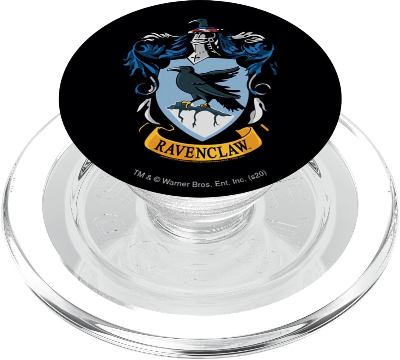 Harry Potter Ravenclaw House Crest PopSockets PopGrip for MagSafe