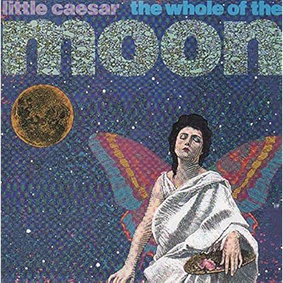 Whole of the Moon