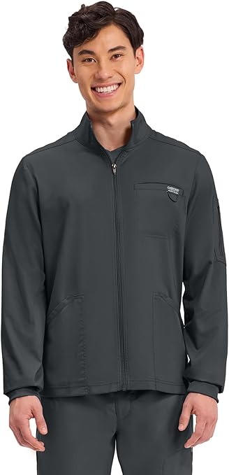 Cherokee Scrub Jacket Men