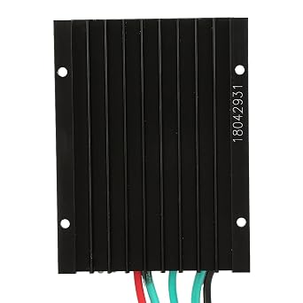 Wind Turbine Generator, FW12/24 12/24V 300W/600W Wind Turbine Generator Automatic Controller Regulator Waterproof IP67wind turbine controller