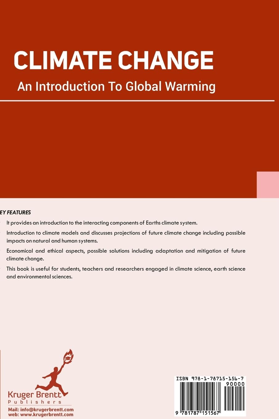 Climate Change: An Introduction to Global Warming