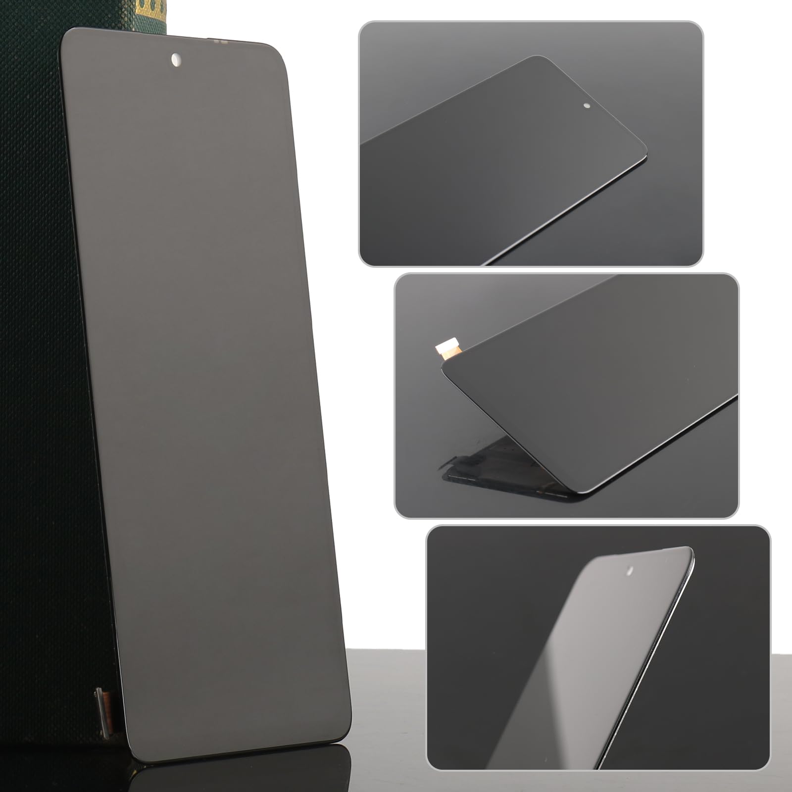 Schermo LCD IYAiYO Per Redmi 13 4G – Display Touch Original Con Kit Attrezzi Per Sostituzione Facile - 4