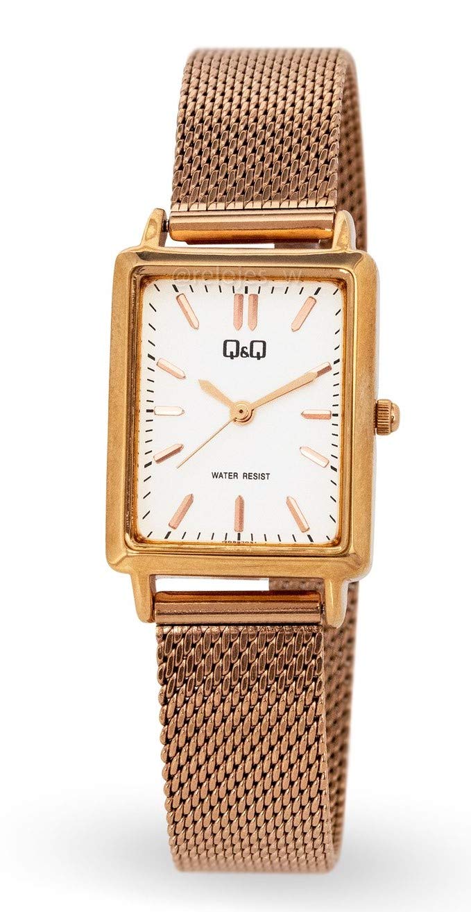 Q&Q Formal Analog Beige Dial Mens Watch-QB95J021Y (B08V8P8M8L) Amazon Price History, Amazon Price Tracker