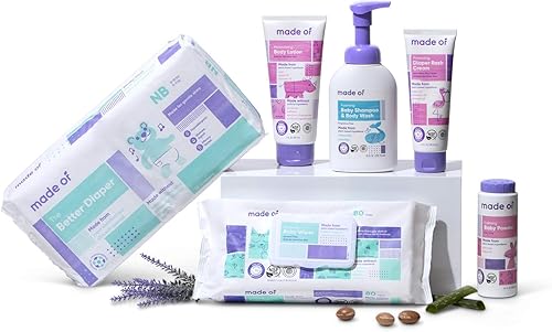 Miniatura 3 de The Better Baby Pañales  Pañales hipoalergénicos para pieles sensibles, sin perfume, 10 horas de absorción, probado por pediatras y dermatólogos,