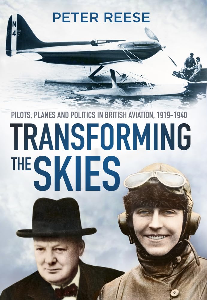 Transforming the Skies by Peter Reese - 9780750984102